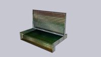Reinforced Retaining Wall