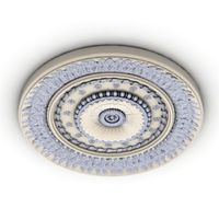Rosette 3D Model