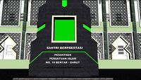 pondok putri Persis no 19 Bentar garut