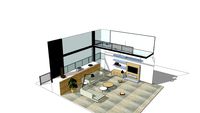 ALIVAR : LIVING AREA