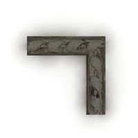 Molding 3D Model