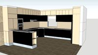 LARG KITCHEN
