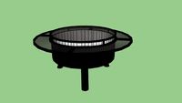 Firepit BBQ
