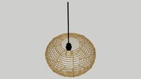 suspension rotin