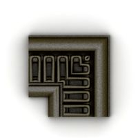 Frame 3D Model