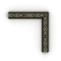 Frame 3D Model