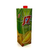 Juice 3D Model