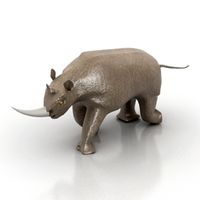 Rhino 3D Model