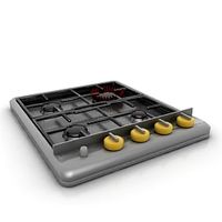 Cooker 3D Model