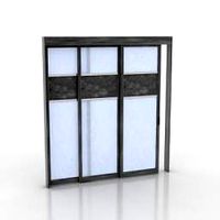 Door 3D Model