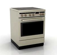 Cooker 3D Model