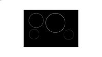 Cooktop - BOSH - NIT5068UC