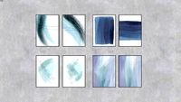 Quadros Decorativos por Rafaela Grimm