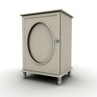 Tumb 3D Model