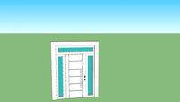 ÇELİK KAPI - STEEL DOOR