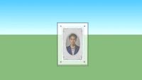 NCT Doyoung Special Yearbook Card SYBC SYB in Acrylic Holder