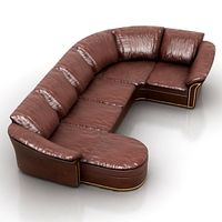 Sofa 3D Model