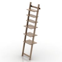 Rack 3D Model
