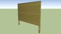Slat Screen