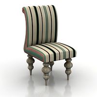 Chair 3D Model