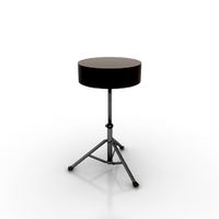 Seat 3D Model