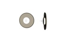 Plafom Arandela Plan 65cm com Aba 7W/15W
