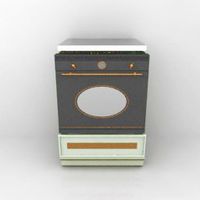 Cooker 3D Model