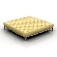 Seat 3D Model