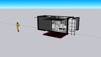 Casa Container Jordi