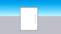 308554 BBQG 20' X 14' Access Door
