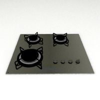 Cooker 3D Model