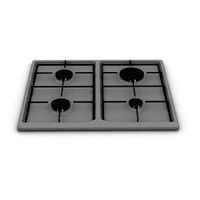 Gas 3D Model