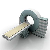 Scanner 3D Model
