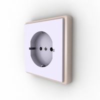 Socket 3D Model