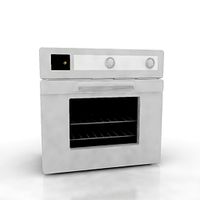 Cooker 3D Model