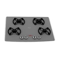 Gas stove 3D Model