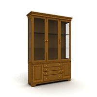 Cupboard 3D Model