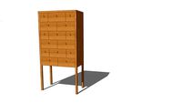 Highboy by Richard Watson