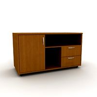 Tumb 3D Model