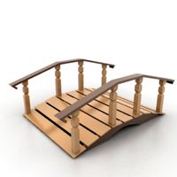 Piece 3D Model