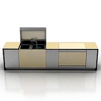 Kitchen 3D Model