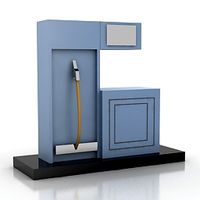 Pump 3D Model