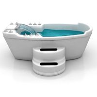 Bath 3D Model