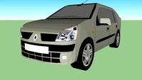Renault Symbol