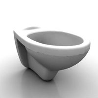 Pan 3D Model