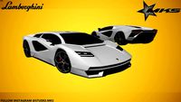 Lamborghini Countach 2022