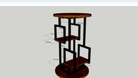 Bedside Table (Step)