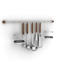 Accessories 3D Model