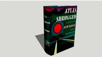 Atlas Shrugged by Ayn Rand 1957