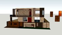 One kanal house